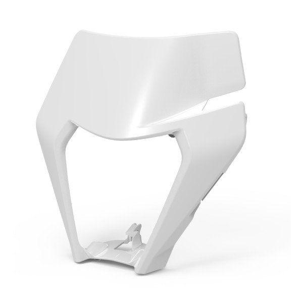 KTM Headlight shroud